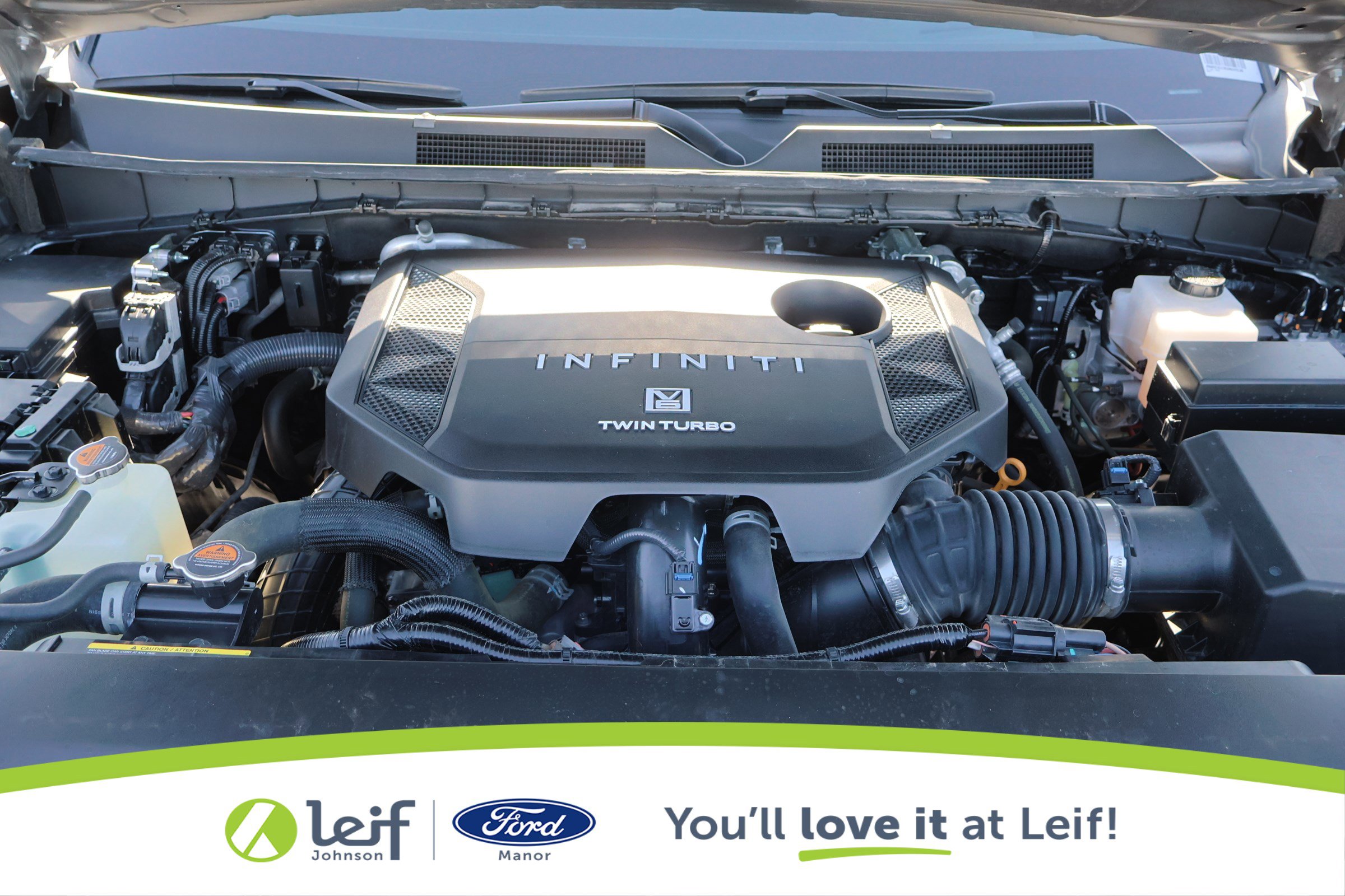 Used 2025 INFINITI QX80 Autograph image 47