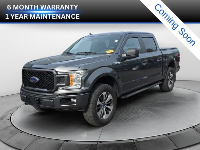 Used 2020 Ford F150 XL w/ Equipment Group 101A Mid