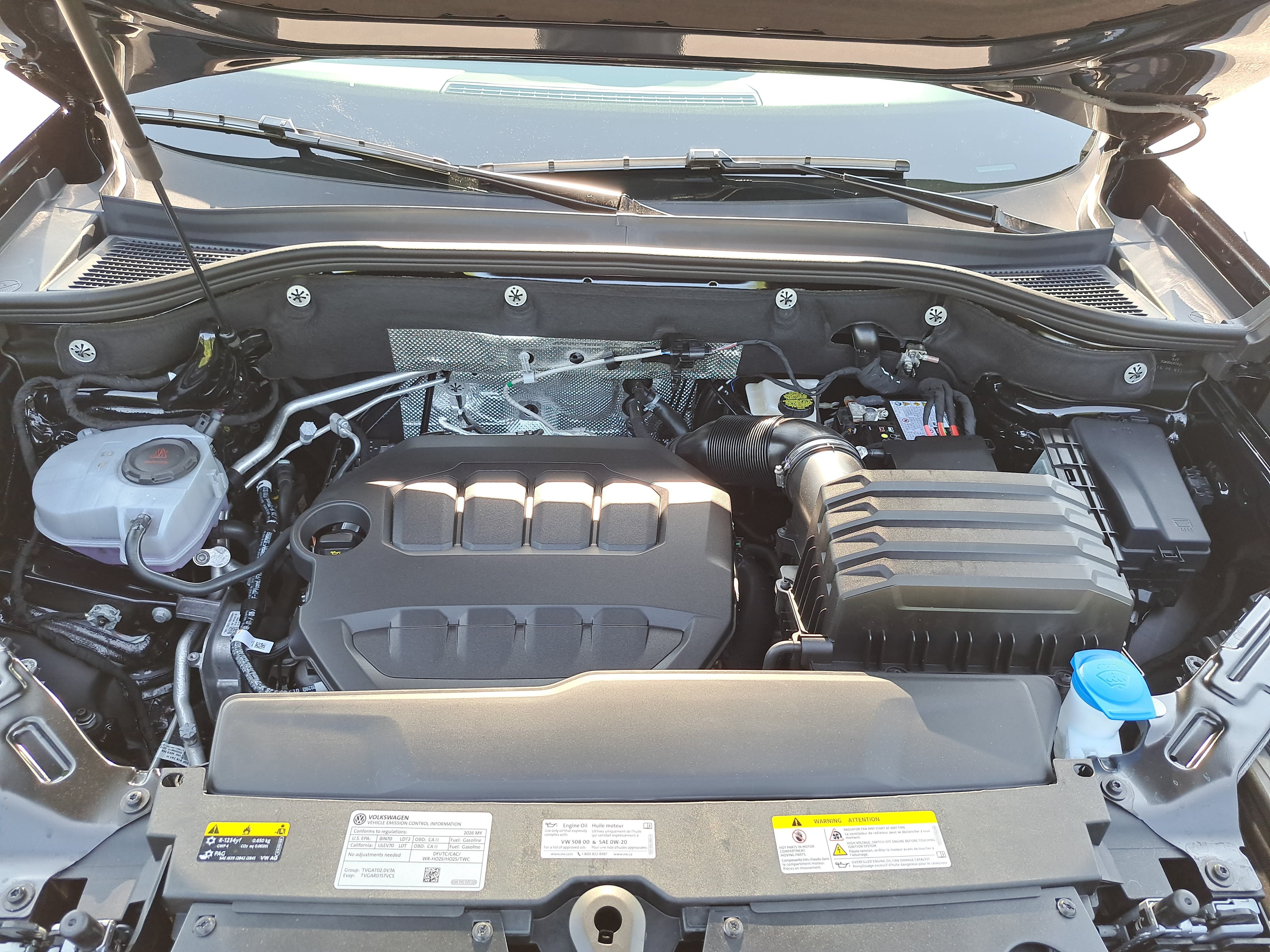 New 2026 Volkswagen Atlas Peak Edition AWD/4WD image 29