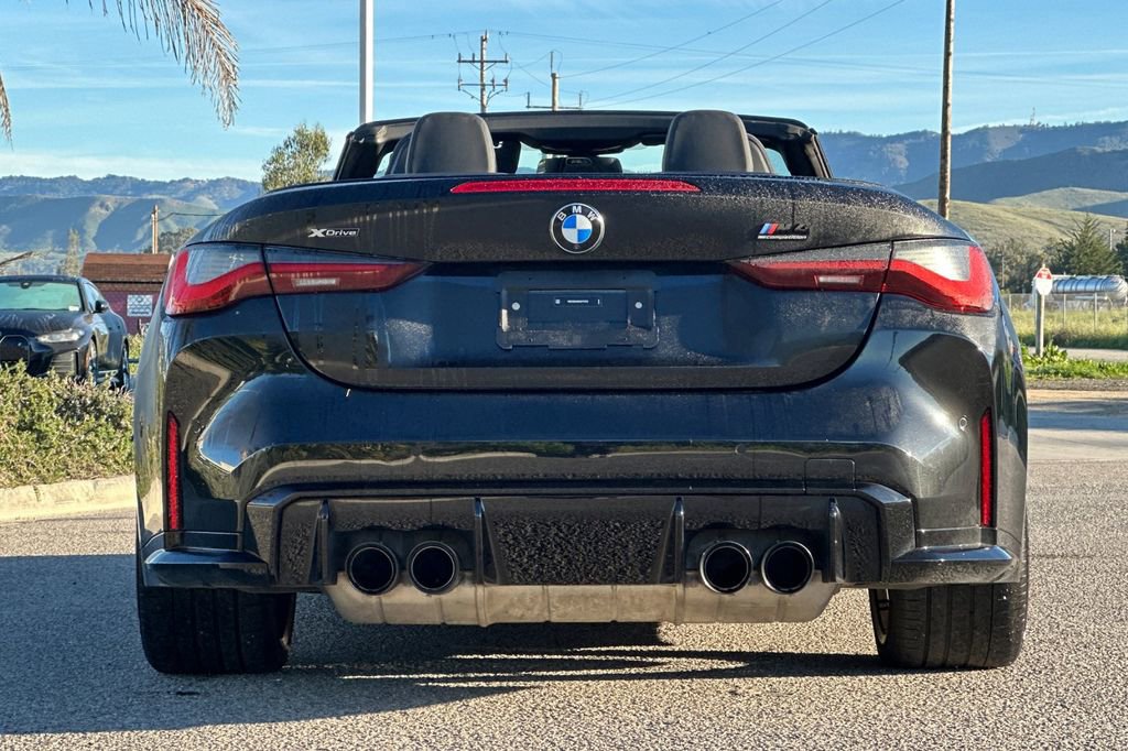 Used 2024 BMW M4 xDrive Competition image 4