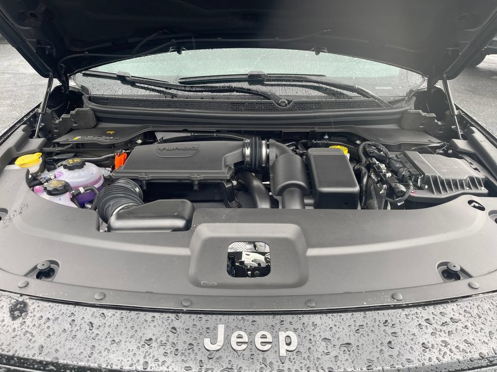 New 2026 Jeep Cherokee Limited AWD/4WD image 18