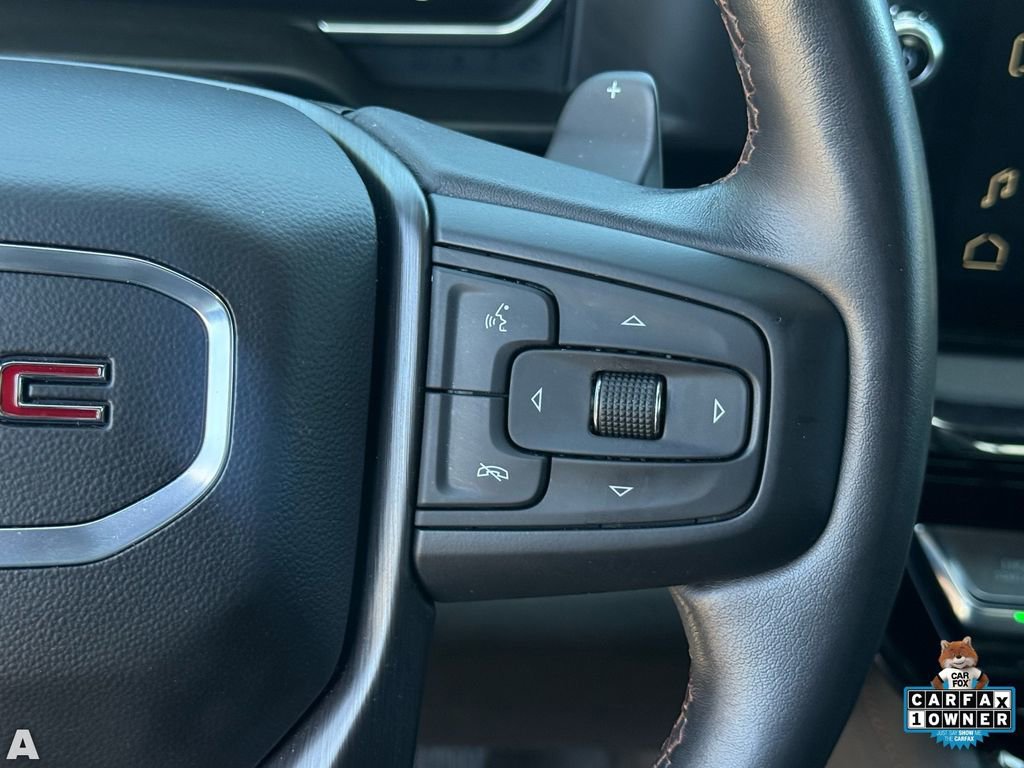 Used 2022 GMC Sierra 1500 AT4 w/ Technology Package image 17