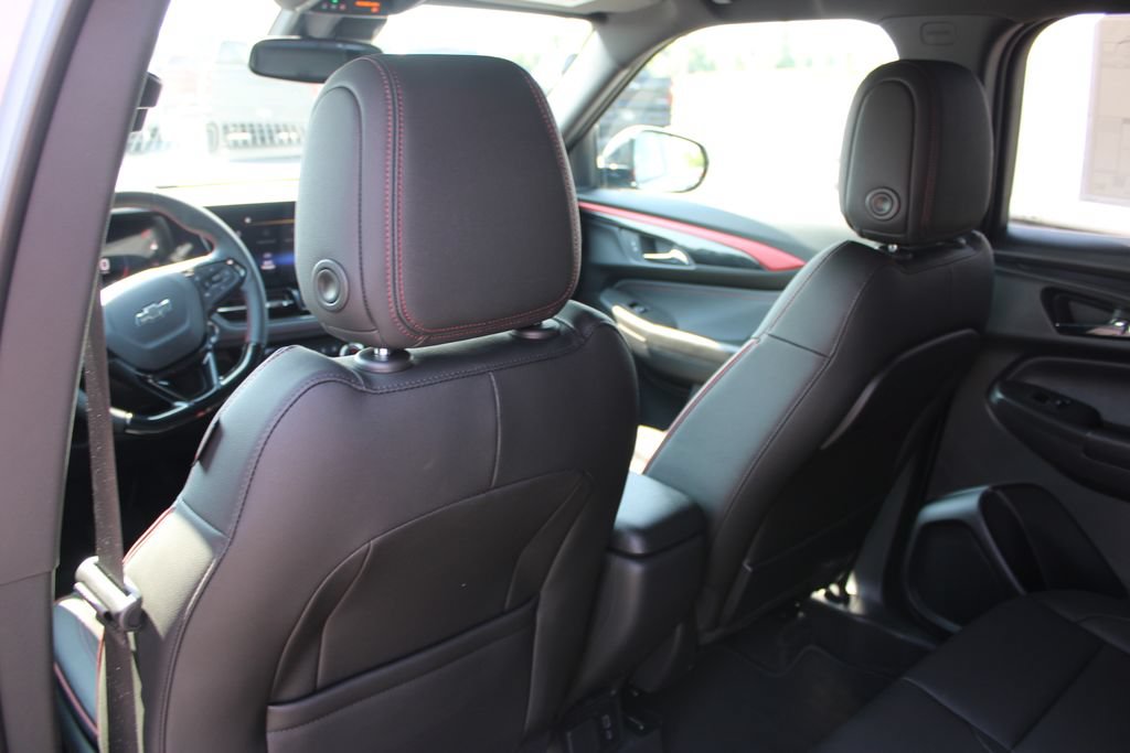 New 2026 Chevrolet TrailBlazer RS w/ Convenience Package FWD image 27