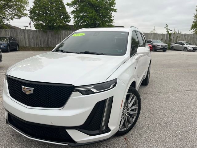 Used 2020 Cadillac XT6 Sport AWD/4WD image 1