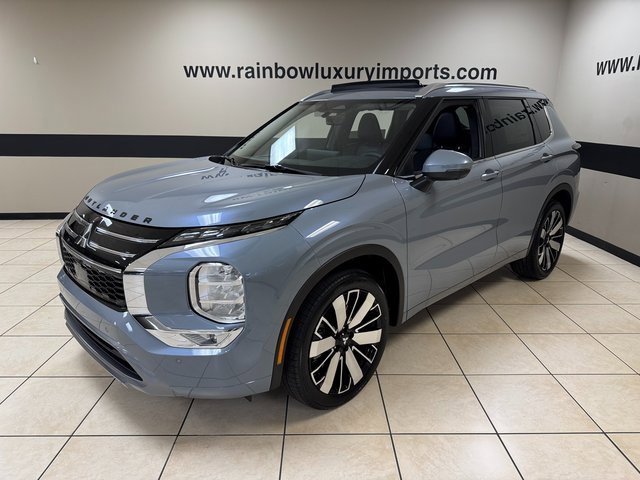 New 2025 Mitsubishi Outlander SEL image 3