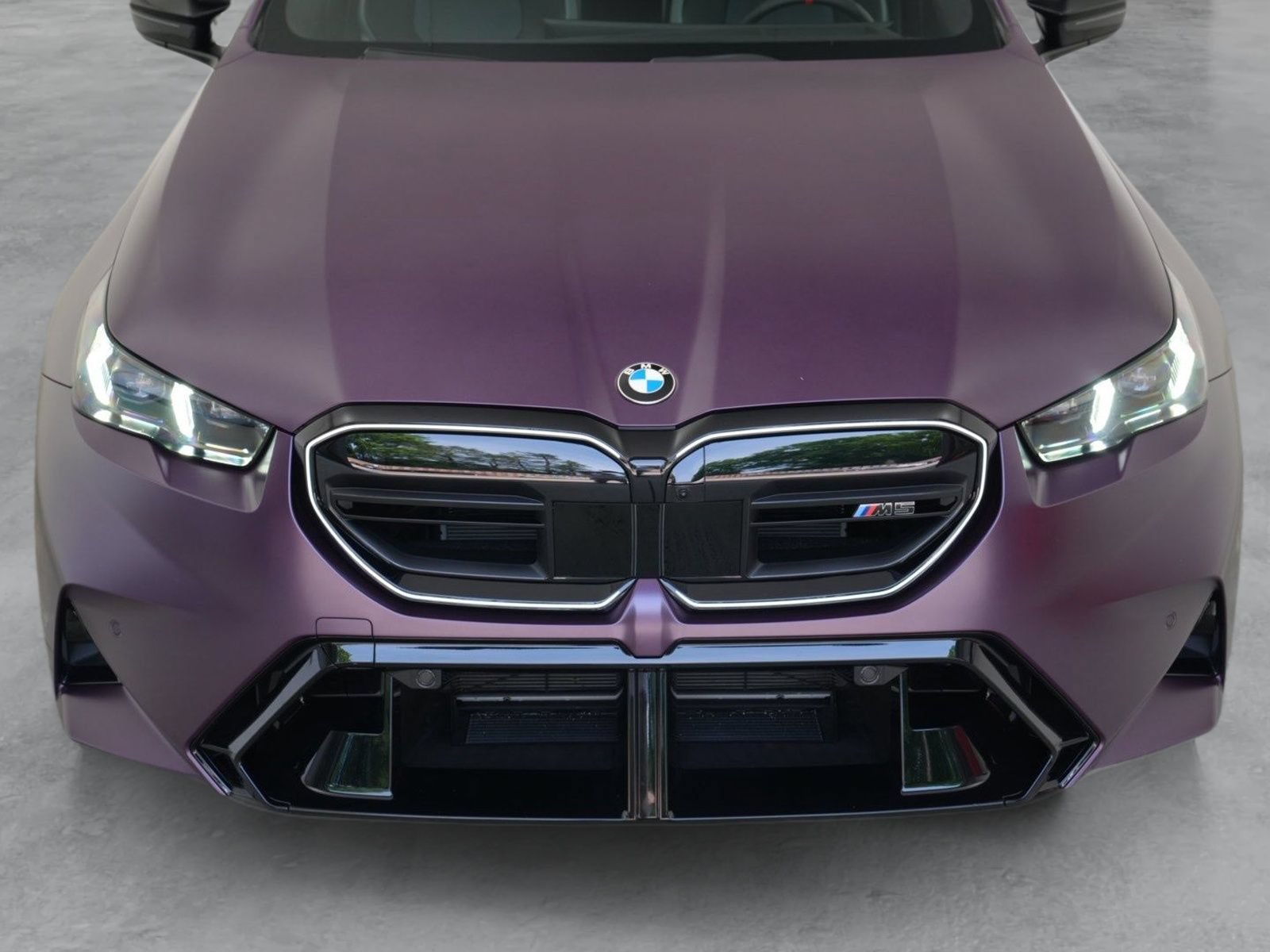 Used 2026 BMW M5 Touring w/ M Driver's Package AWD/4WD image 57