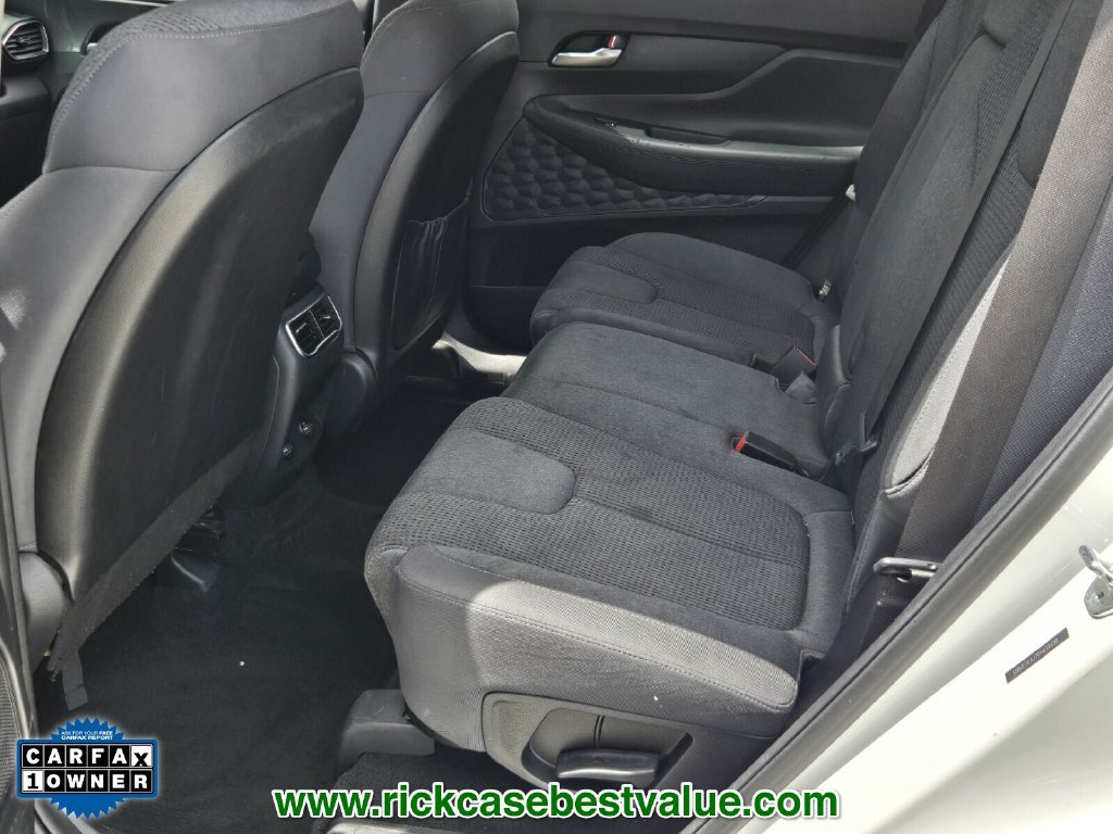 Used 2023 Hyundai Santa Fe SE w/ Winter Weather Package FWD image 11