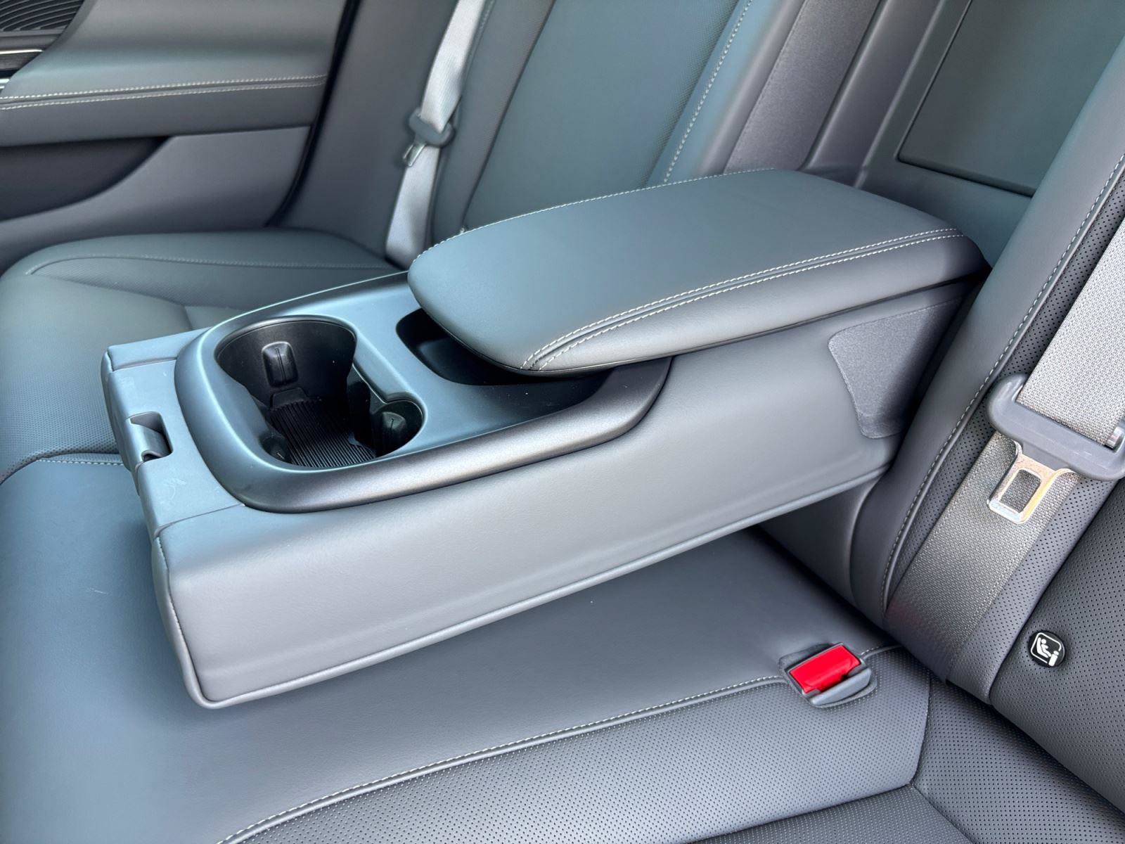 Used 2024 Lucid Air Pure RWD image 36