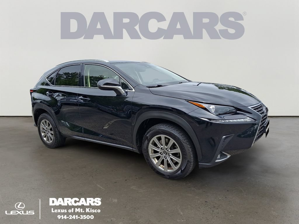 Used 2020 Lexus NX 300 AWD w/ Comfort Package image 1