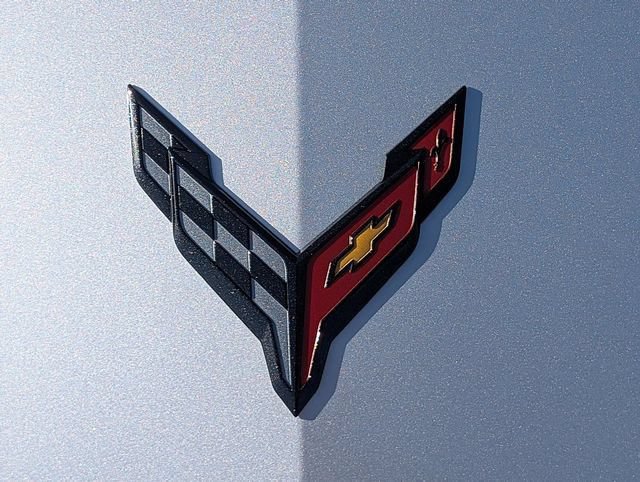 New 2026 Chevrolet Corvette Stingray Coupe w/ 1LT RWD image 11