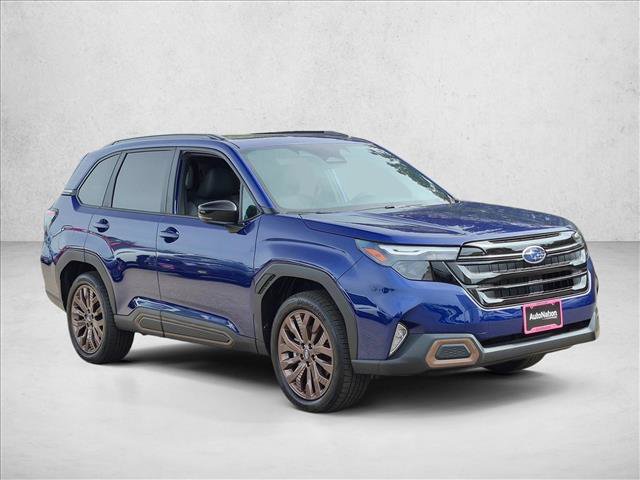 New 2026 Subaru Forester Sport AWD/4WD image 7