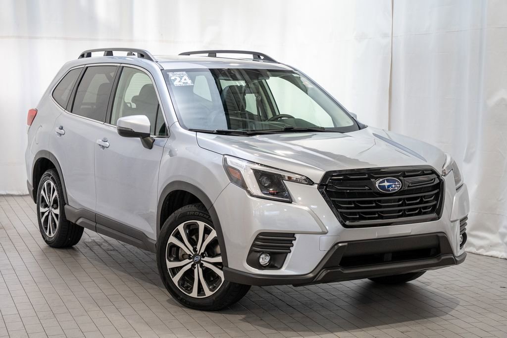 Used 2024 Subaru Forester Limited