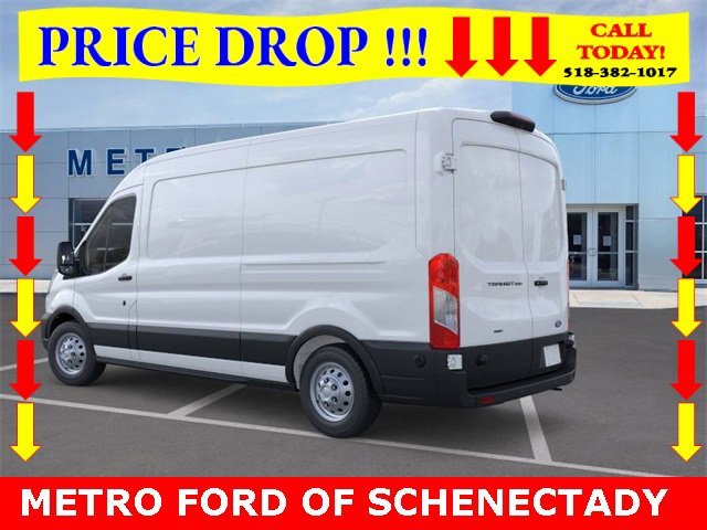 New 2026 Ford Transit 250 148 Medium Roof Extended AWD image 5