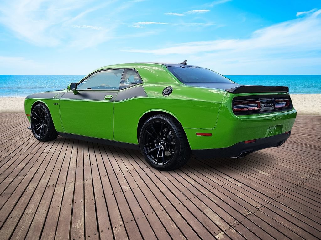 Used 2017 Dodge Challenger T/A RWD image 6