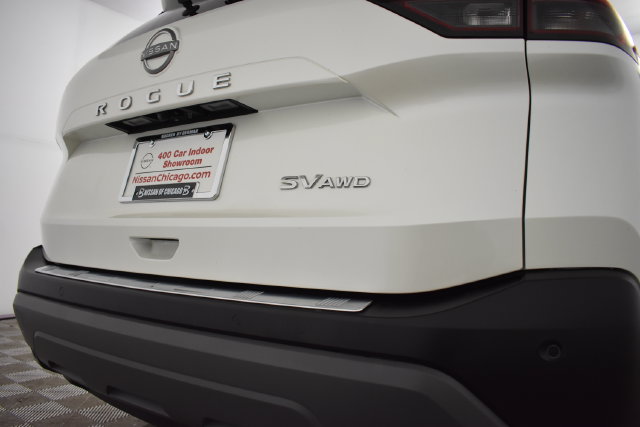 Certified 2023 Nissan Rogue SV w/ SV Premium B Package AWD/4WD image 41