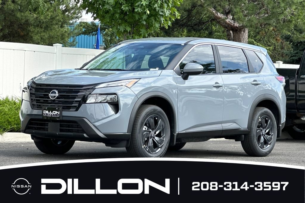 New 2026 Nissan Rogue SV AWD/4WD image 11