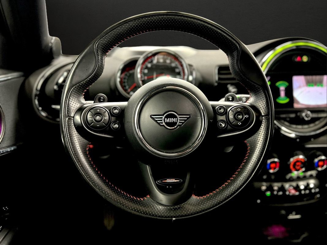 Used 2020 MINI Cooper Clubman John Cooper Works w/ Driver Assistance Package AWD/4WD image 19