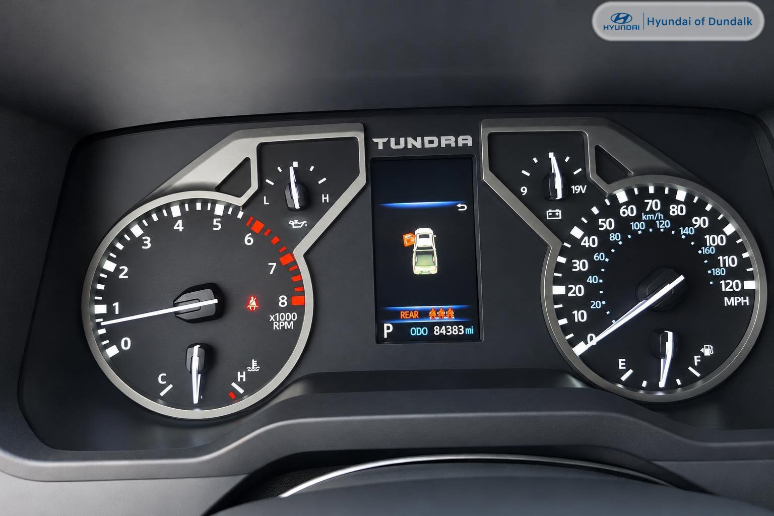 Used 2024 Toyota Tundra SR5 w/ SR5 Premium Package AWD/4WD image 12