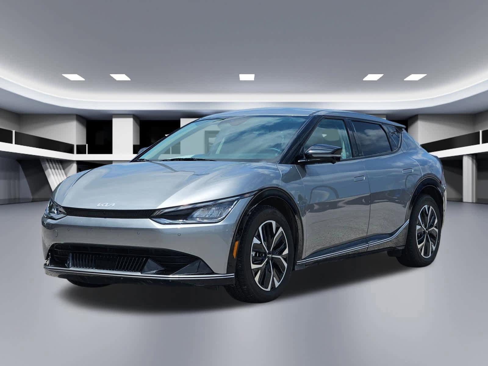 Used 2022 Kia EV6 Wind w/ Wind Technology Package AWD/4WD image 9