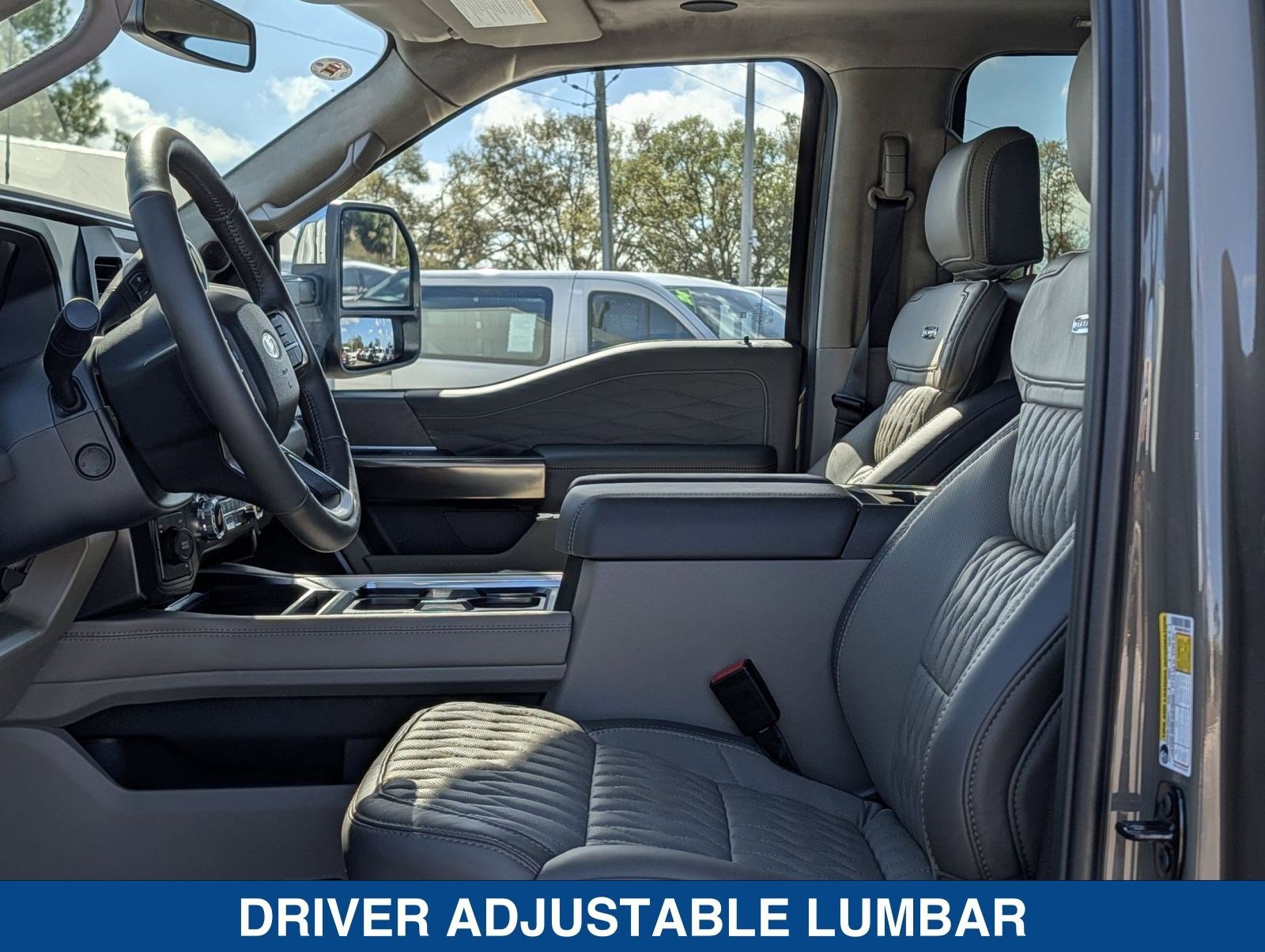 New 2026 Ford F450 Platinum w/ Platinum Plus Package AWD/4WD image 49