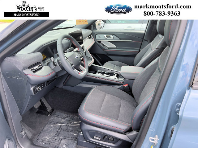 New 2027 Ford Explorer ST w/ Sun And Sound Package AWD/4WD image 9