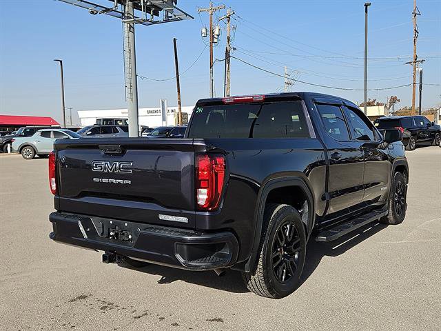 Used 2024 GMC Sierra 1500 Elevation w/ LPO, Elevation Black Package image 5