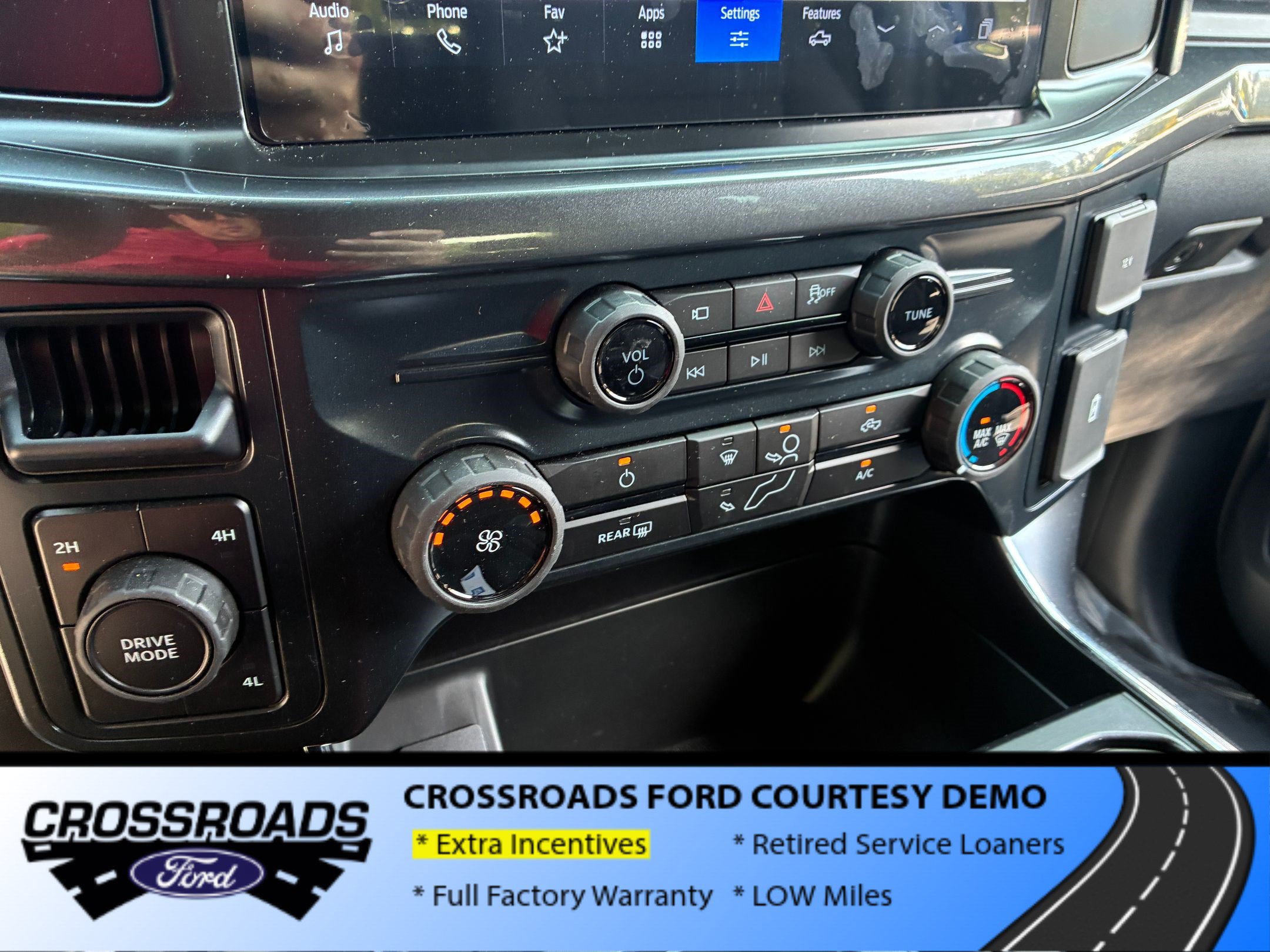 New 2026 Ford F150 STX AWD/4WD image 17