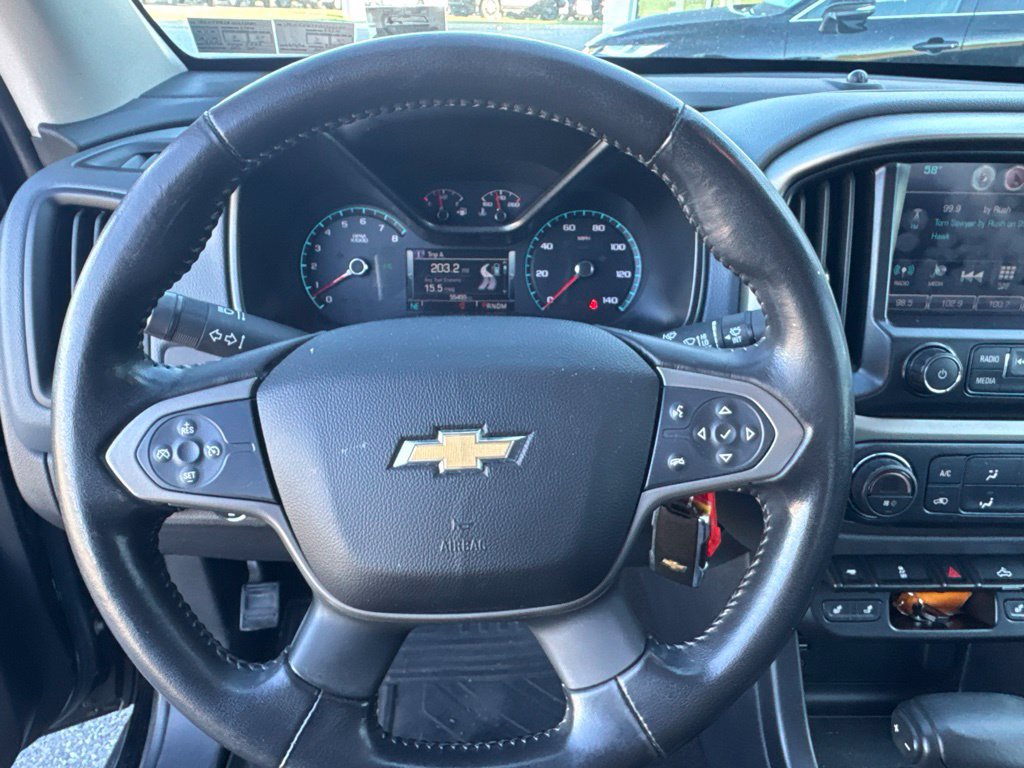 Used 2016 Chevrolet Colorado Z71 AWD/4WD image 22