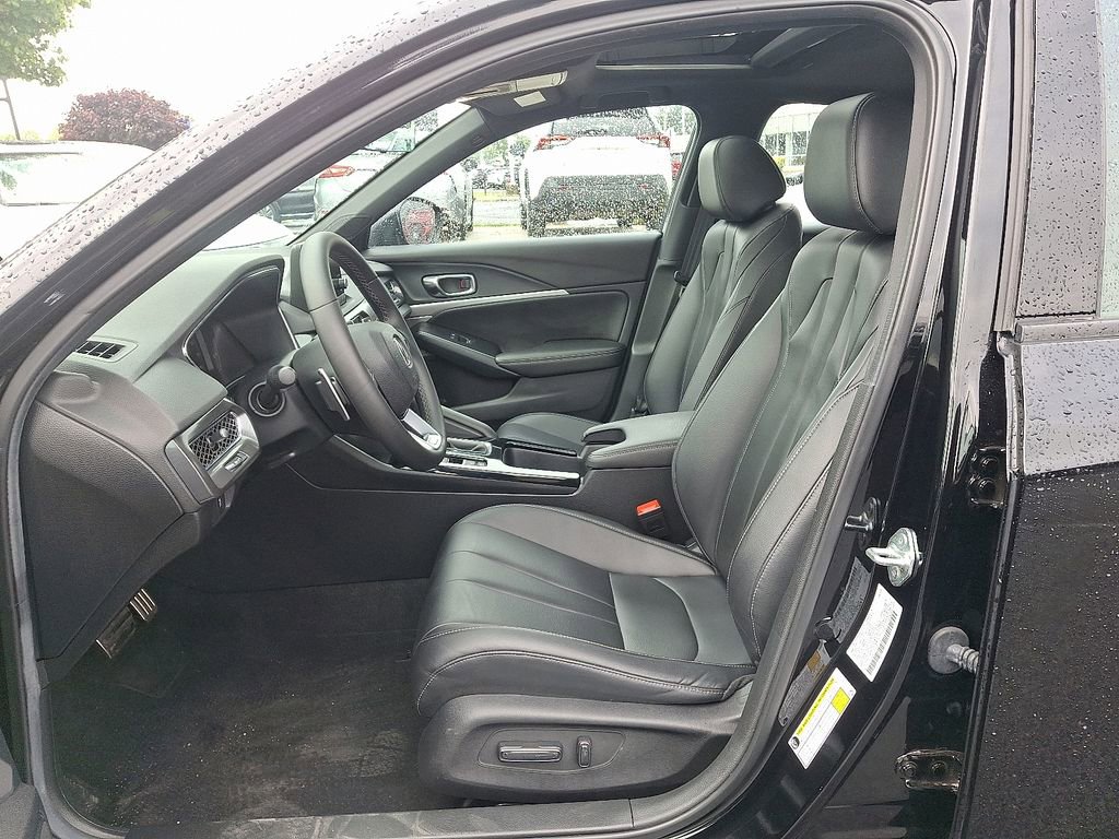 Certified 2024 Acura Integra A-Spec FWD image 13