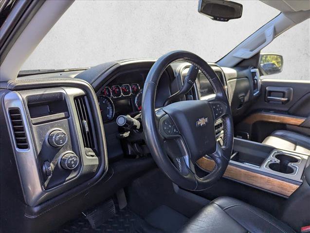 Used 2017 Chevrolet Silverado 1500 LTZ w/ High Desert Package image 11