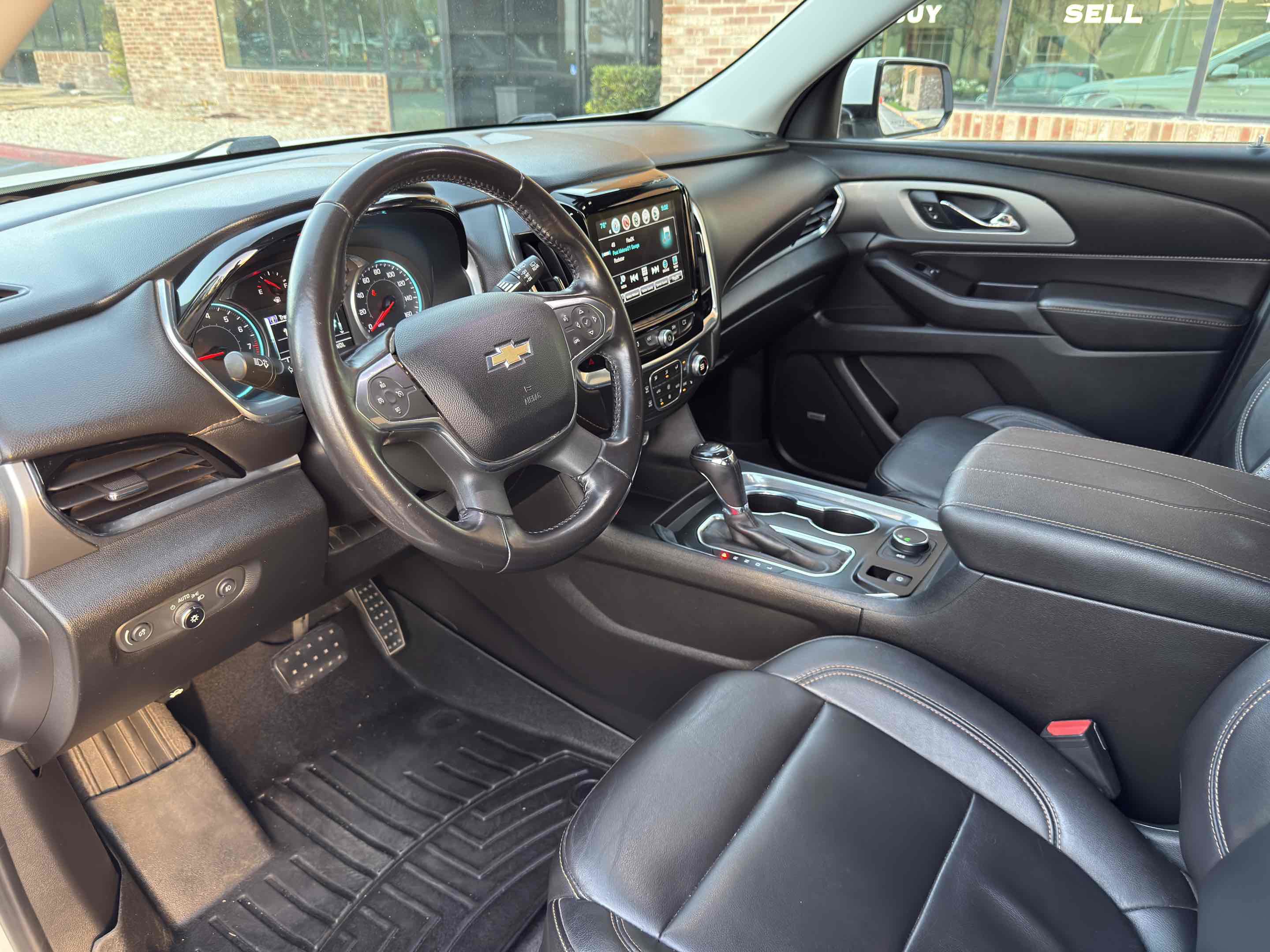 Used 2019 Chevrolet Traverse LT w/ LT Premium Package image 37