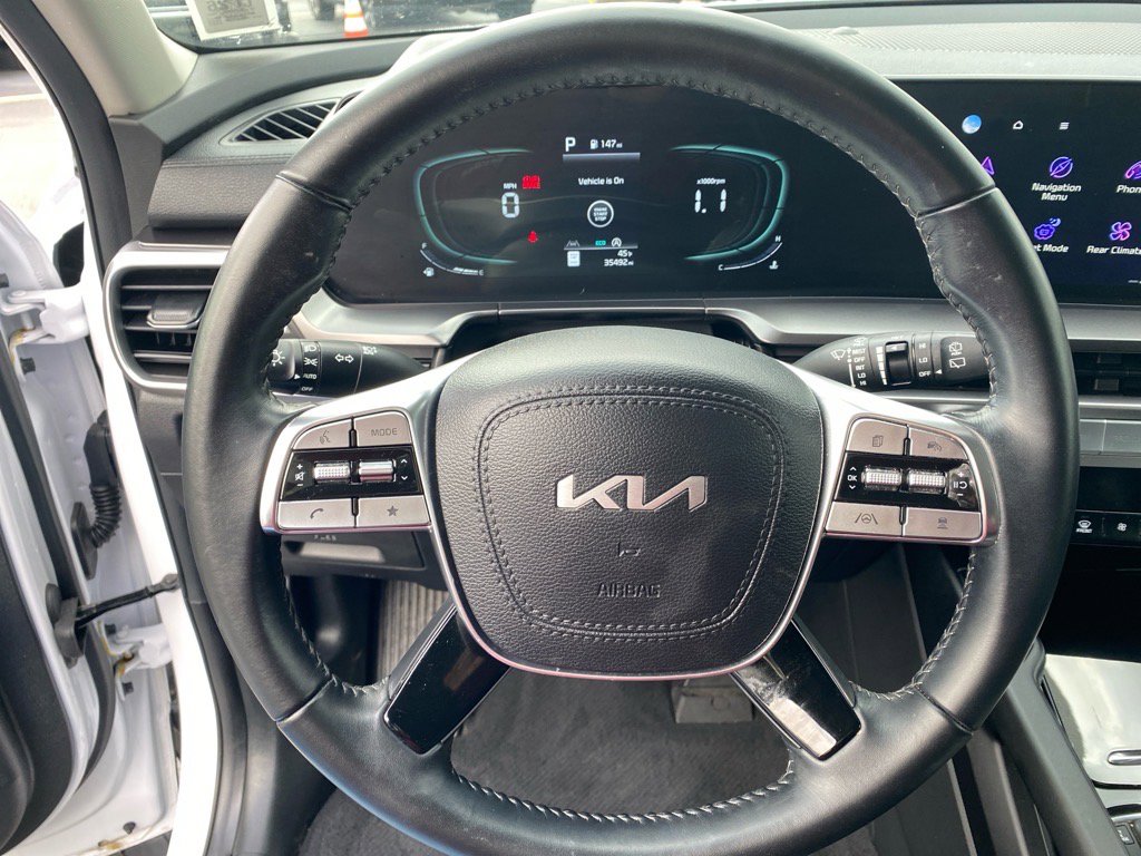 Used 2024 Kia Telluride S w/ S Sunroof Package image 11