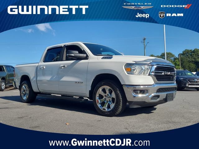 Used 2019 RAM 1500 Big Horn