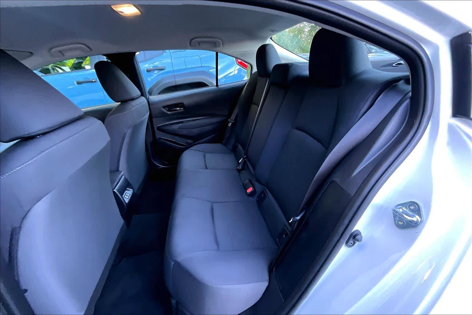 Certified 2026 Toyota Corolla LE w/ Carpet Mat Package (TMS) FWD image 19