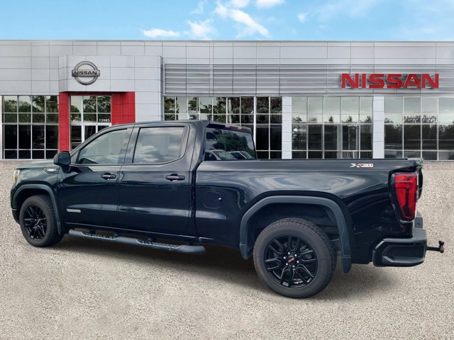 Used 2021 GMC Sierra 1500 Elevation w/ X31 Off-Road Package AWD/4WD image 5
