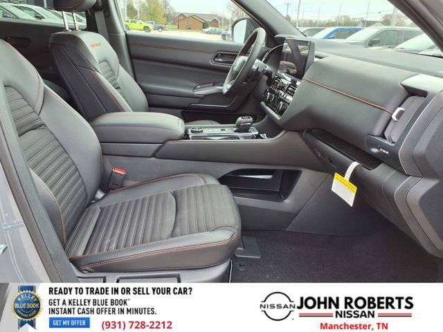 New 2026 Nissan Pathfinder Rock Creek image 22
