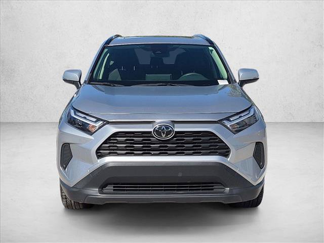 Used 2025 Toyota RAV4 XLE w/ Convenience Package AWD/4WD image 2