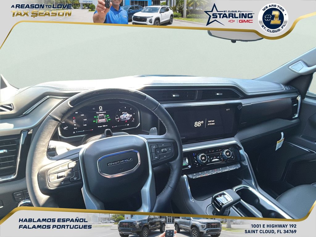 New 2026 GMC Sierra 1500 Denali image 16