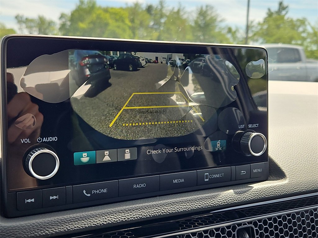 New 2026 Honda Civic Sport image 7