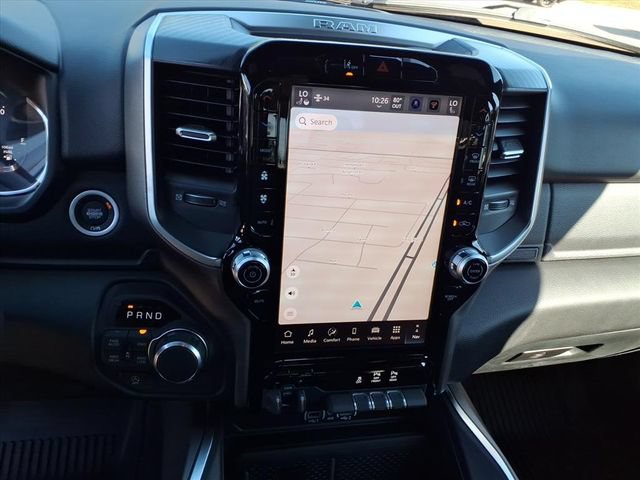 New 2026 RAM 1500 Lone Star AWD/4WD image 16