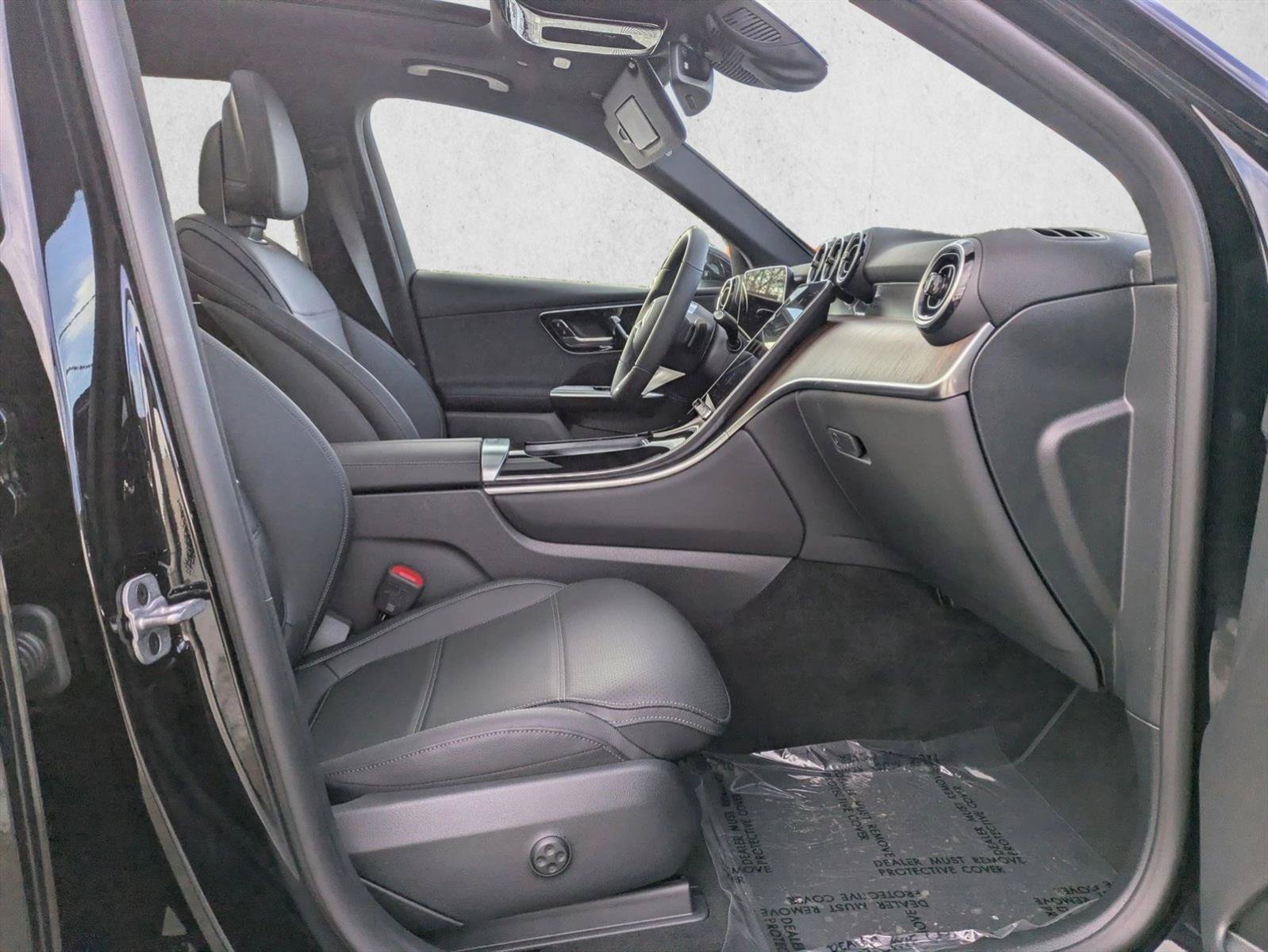 New 2026 Mercedes-Benz GLC 300 4MATIC image 26