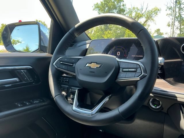 New 2026 Chevrolet Tahoe Premier w/ Sun And Tow Package AWD/4WD image 23