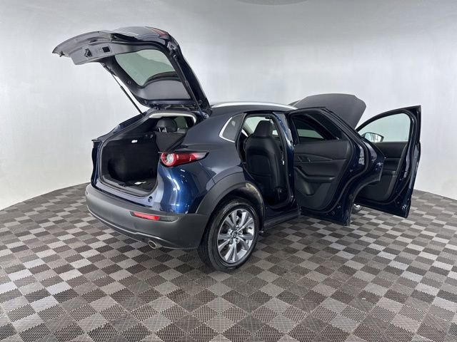 Used 2025 MAZDA CX-30 AWD 2.5 S w/ Preferred Package image 18