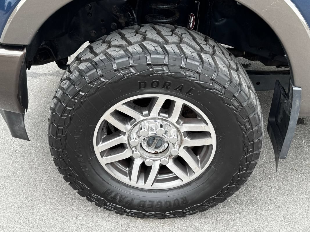 Used 2017 Ford F250 King Ranch w/ King Ranch Ultimate Package AWD/4WD image 50