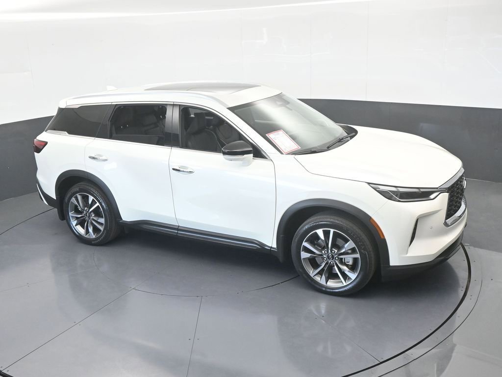 Used 2023 INFINITI QX60 Luxe w/ Performance Audio Package image 57