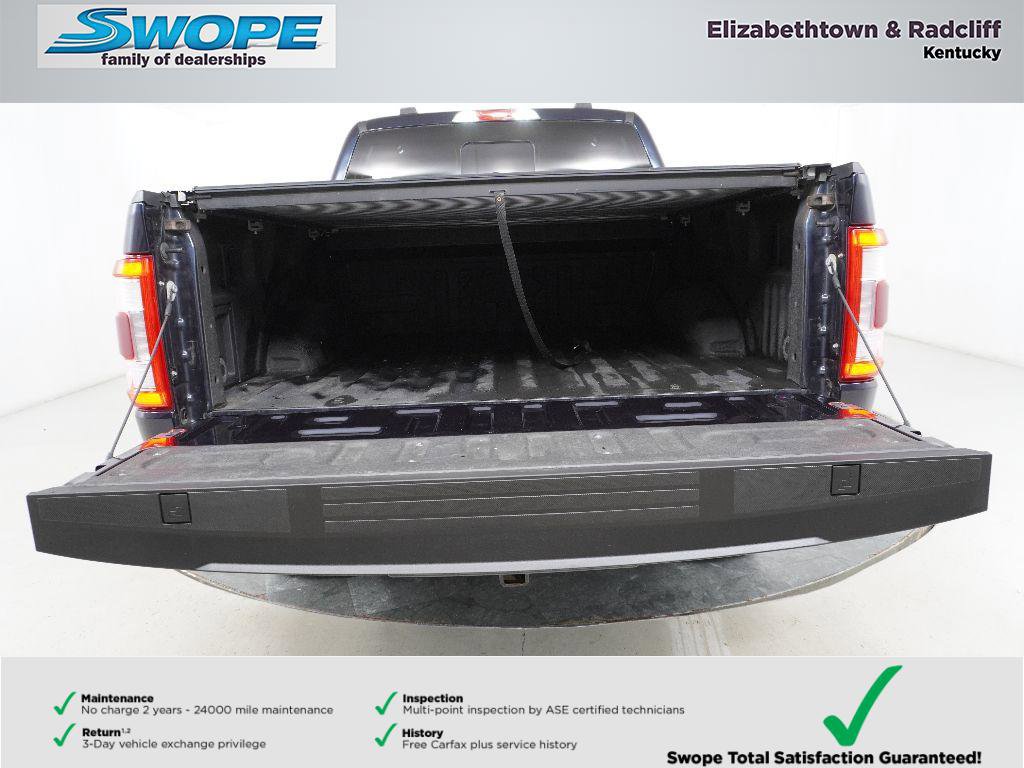 Used 2021 Ford F150 Lariat w/ Equipment Group 501A Mid image 27