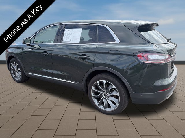 Certified 2023 Lincoln Nautilus Reserve w/ Equipment Group 201A AWD/4WD image 4