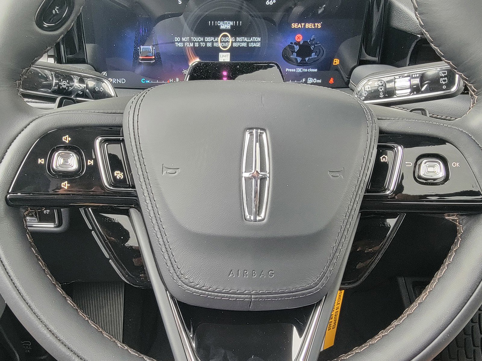 New 2026 Lincoln Aviator Reserve w/ Luxury Package RWD image 25