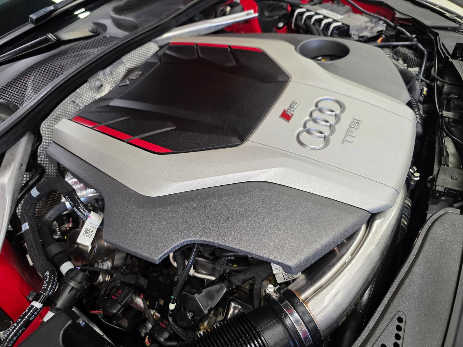 Used 2022 Audi RS 5 Sportback AWD/4WD image 48