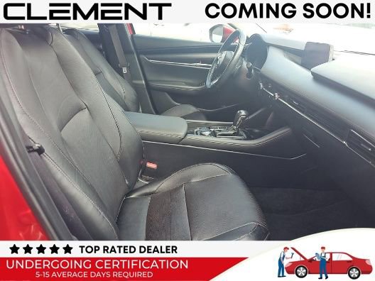 Used 2021 MAZDA MAZDA3 s FWD image 3